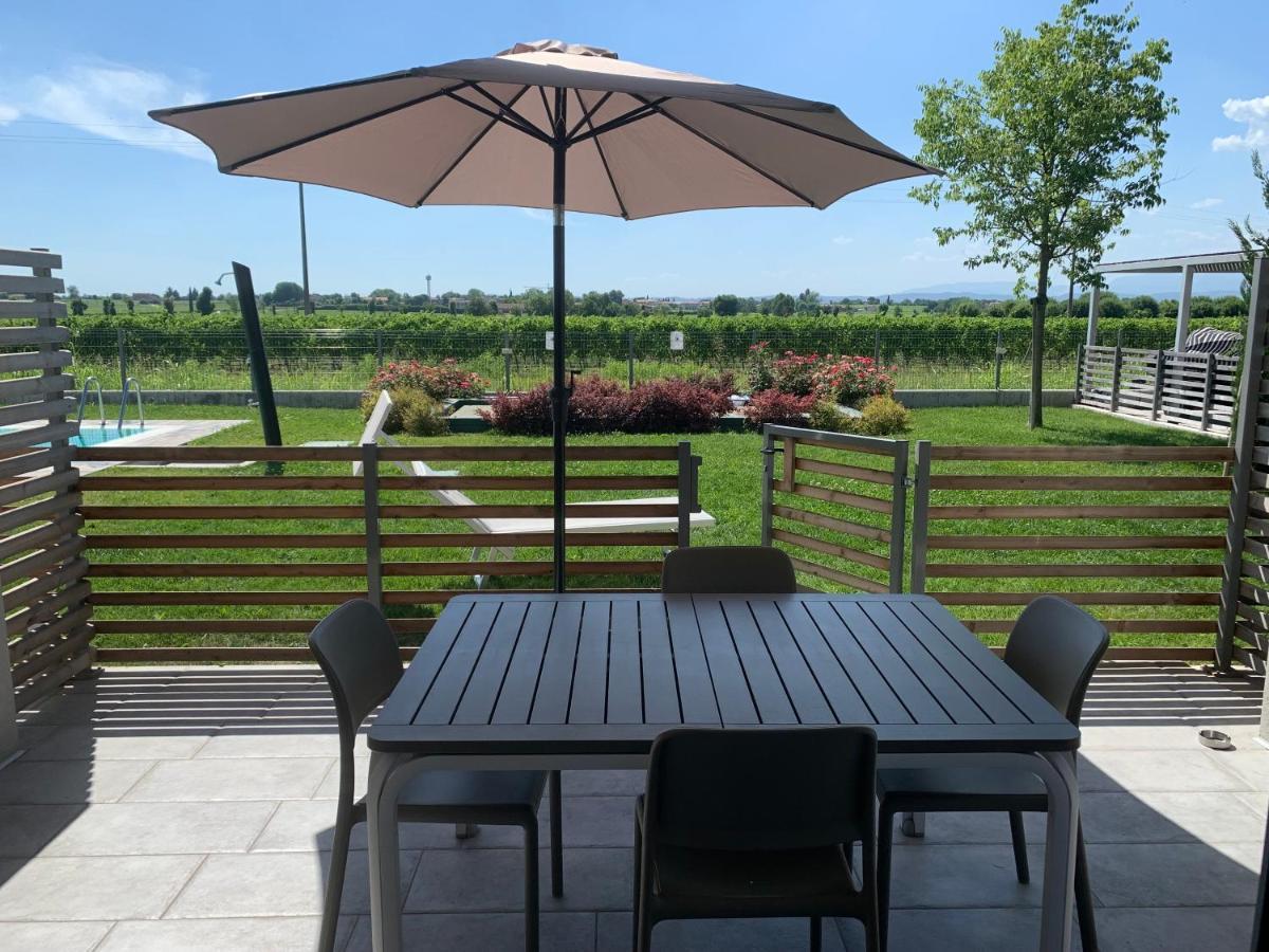 Appartement Volponi *