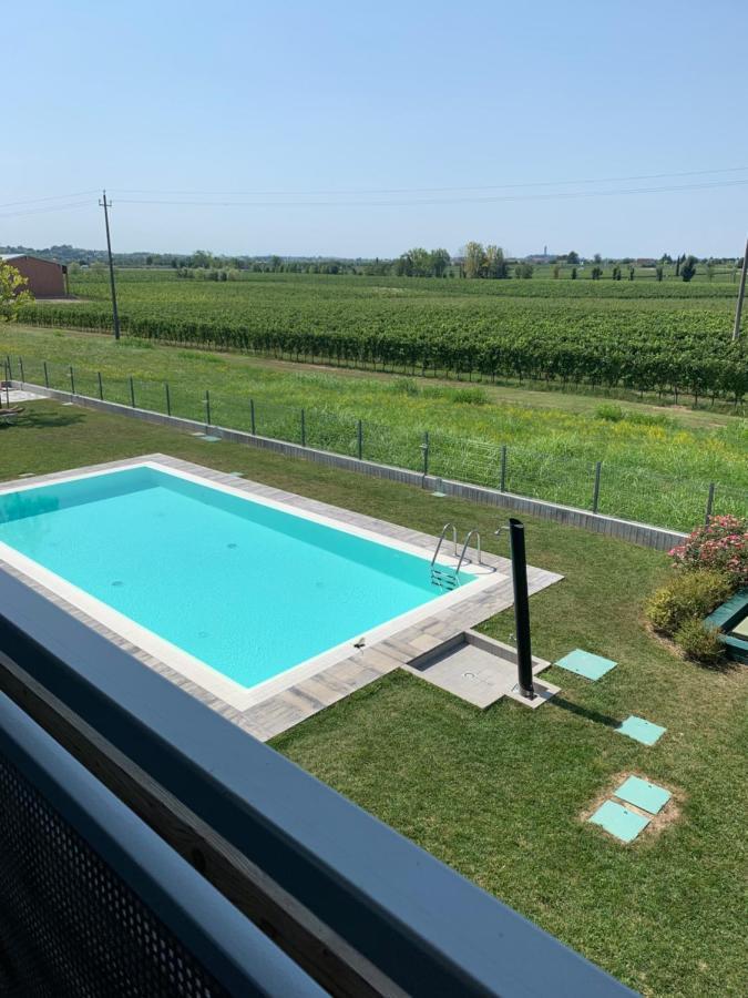 Appartement Volponi *